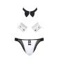 PASSION 036 SLIP ALFRED BLACK S/M PASSION 036 SLIP ALFRED BLACK S/M