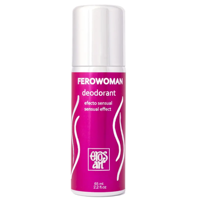 EROS-ART - FEROWOMAN DÉODORANT INTIME 75 ML EROS-ART - FEROWOMAN DÉODORANT INTIME 75 ML