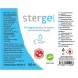 STERGEL - HYDROALCOHOLIC HAND SANITIZING GEL ALOE VERA 100ML STERGEL - HYDROALCOHOLIC HAND SANITIZING GEL ALOE VERA 100ML