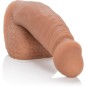 CALEXOTICS - EMBALLAGE PÉNIS MARRON 14.5 CM