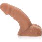CALEXOTICS - EMBALLAGE PÉNIS MARRON 14.5 CM CALEXOTICS - EMBALLAGE PÉNIS MARRON 14.5 CM