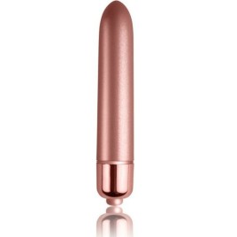 ROCKS-OFF - BULLET VIBRANTE TOCCO DI ROSA DI VELLUTO