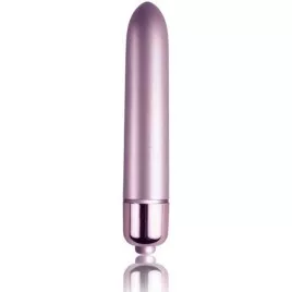 ROCKS-OFF - VIBRATING BULLET TOUCH OF VELVET SOFT LILAC