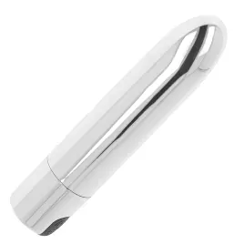 OHMAMA - BALLE VIBRANTE ARGENT 9,5 CM