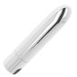 OHMAMA - BALLE VIBRANTE ARGENT 9,5 CM OHMAMA - BALLE VIBRANTE ARGENT 9,5 CM