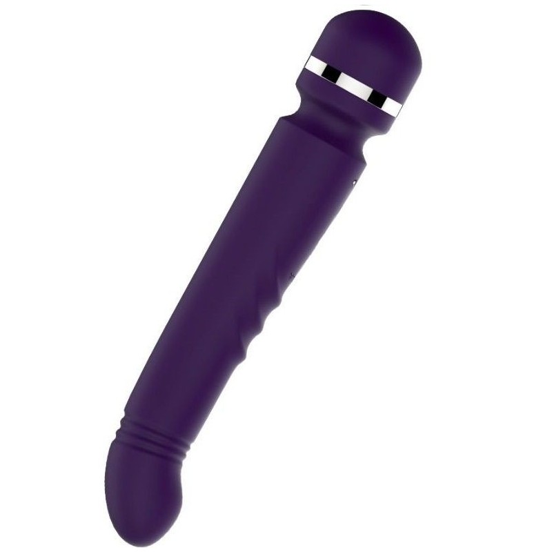 NALONE - MASSEUR DOUBLE TÊTE YONI NALONE - MASSEUR DOUBLE TÊTE YONI