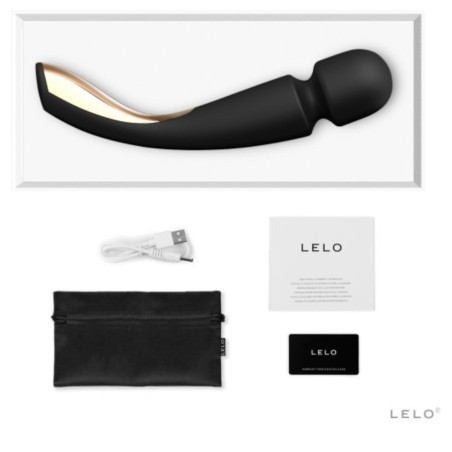 LELO - BAGUETTE INTELLIGENTE 2 BORDEAUX
