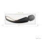 LELO - BAGUETTE INTELLIGENTE 2 BORDEAUX LELO - BAGUETTE INTELLIGENTE 2 BORDEAUX