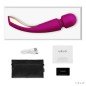 LELO - BAGUETTE INTELLIGENTE 2 BORDEAUX LELO - BAGUETTE INTELLIGENTE 2 BORDEAUX