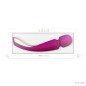 LELO - BAGUETTE INTELLIGENTE 2 BORDEAUX LELO - BAGUETTE INTELLIGENTE 2 BORDEAUX