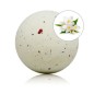 TALOKA - BOMBE DE BAIN PARFUMÉE AU JASMIN ET AUX PÉTALES DE ROSE TALOKA - BOMBE DE BAIN PARFUMÉE AU JASMIN ET AUX PÉTALES DE ROSE