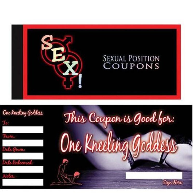KHEPER GAMES - SEX! COUPONS / EN KHEPER GAMES - SEX! COUPONS / EN