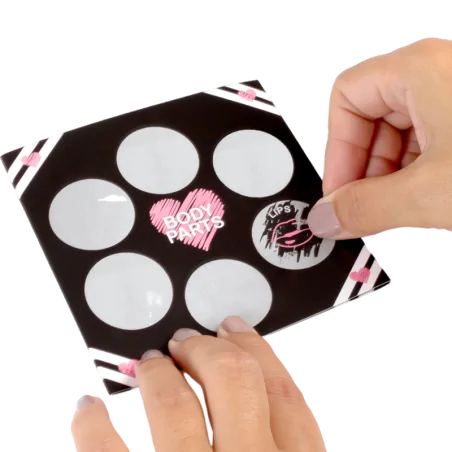 SECRETPLAY - PRELIMINARI FANATICS SCRATCH LOVERS /ES/EN/FR/DE/IT/PT/NL/PL/