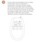 500 COSMETICS - U TONIC ELECTROSTIMULATION TONIFICATION ET RÉAFFIRMATION MUSCULAIRES