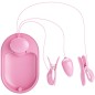 PRETTY LOVE - SCATOLA A SORPRESA PINZETTE PER ELETTROSTIMOLAZIONE ROSA PRETTY LOVE - SCATOLA A SORPRESA PINZETTE PER ELETTROSTIMOLAZIONE ROSA