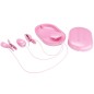 PRETTY LOVE - SCATOLA A SORPRESA PINZETTE PER ELETTROSTIMOLAZIONE ROSA PRETTY LOVE - SCATOLA A SORPRESA PINZETTE PER ELETTROSTIMOLAZIONE ROSA