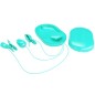 PRETTY LOVE - SCATOLA A SORPRESA PINZETTE PER ELETTROSTIMOLAZIONE BLU PRETTY LOVE - SCATOLA A SORPRESA PINZETTE PER ELETTROSTIMOLAZIONE BLU