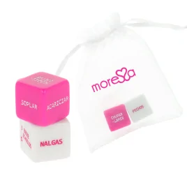 MORESSA - EROTISCHES WÜRFELSPIEL SPANISCH
