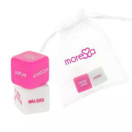 MORESSA - EROTIC DICE GAME SPANISH