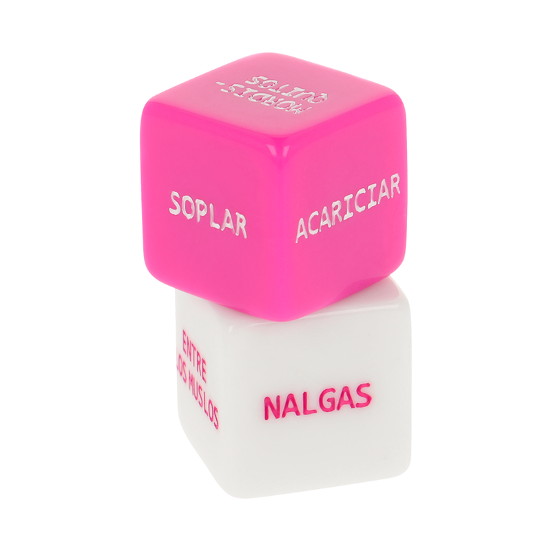 MORESSA - EROTISCHES WÜRFELSPIEL SPANISCH MORESSA - EROTISCHES WÜRFELSPIEL SPANISCH