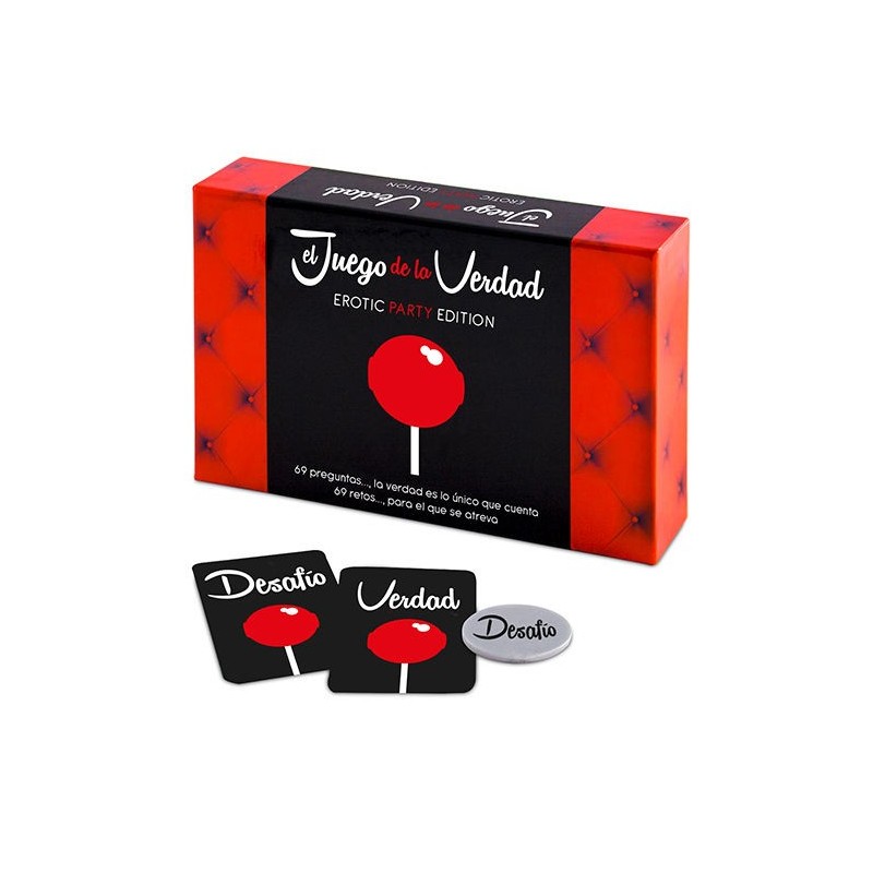 TEASE PLEASE - LE JEU DE LA VÉRITÉ ÉDITION FÊTE ÉROTIQUE TEASE PLEASE - LE JEU DE LA VÉRITÉ ÉDITION FÊTE ÉROTIQUE