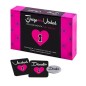 TEASE PLEASE - LE JEU DE LA VÉRITÉ ÉDITION COUPLES ÉROTIQUE TEASE PLEASE - LE JEU DE LA VÉRITÉ ÉDITION COUPLES ÉROTIQUE