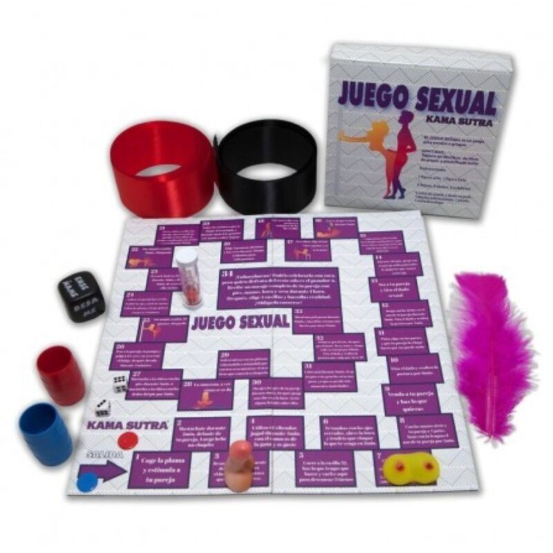 DIABLO PICANTE - JEU SEXUEL DIABLO PICANTE - JEU SEXUEL