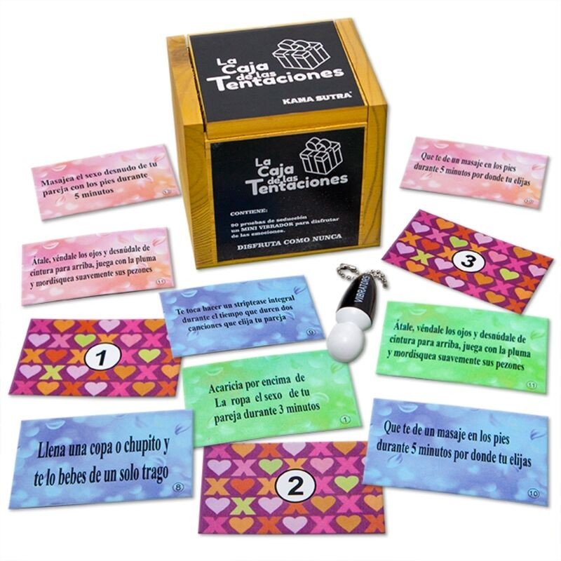 DIABLO PICANTE ? DAS TENTATION-BOX-SPIEL DIABLO PICANTE ? DAS TENTATION-BOX-SPIEL