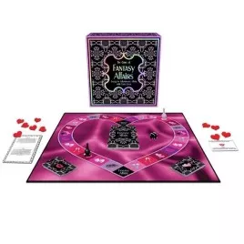 KHEPER GAMES - FANTASY AFFAIRS CREATIVE GAME ES/EN