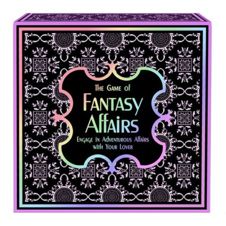 KHEPER GAMES - FANTASY AFFAIRS CREATIVE GAME ES/EN
