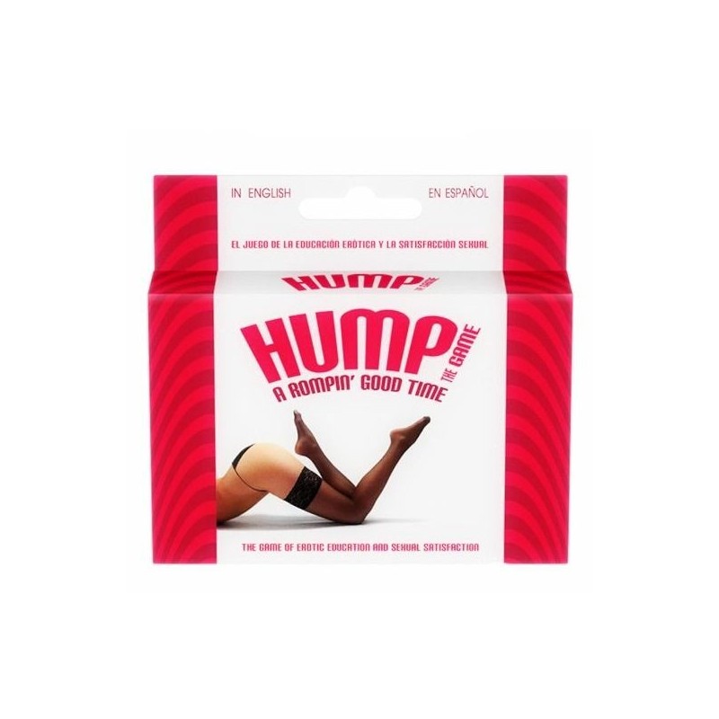KHEPER GAMES - HUMP THE GAME ES, EN KHEPER GAMES - HUMP THE GAME ES, EN