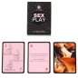 SECRETPLAY - SEX PLAY PLAYING CARDS (ES/EN) SECRETPLAY - SEX PLAY PLAYING CARDS (ES/EN)