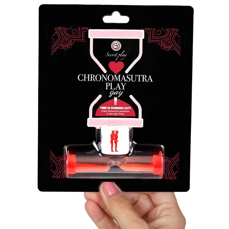 SECRETPLAY - CHRONOMASUTRA JOUER GAY SECRETPLAY - CHRONOMASUTRA JOUER GAY