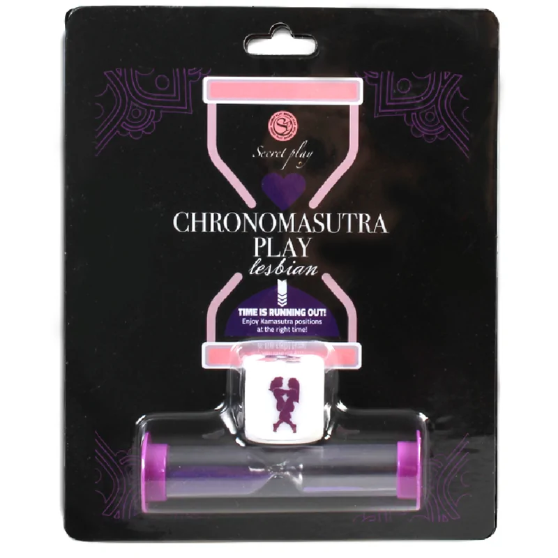 SECRETPLAY - CHRONOMASUTRA GIOCA LESBICA SECRETPLAY - CHRONOMASUTRA GIOCA LESBICA
