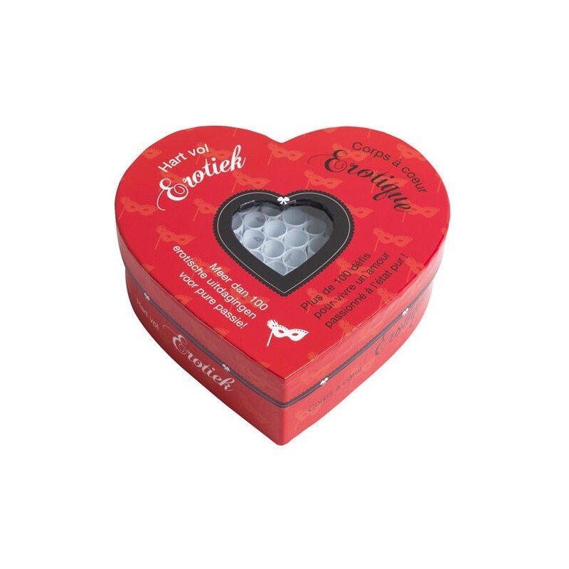 TEASE PLEASE - CORPS A COEUR EROTIQUE TEASE PLEASE - CORPS A COEUR EROTIQUE