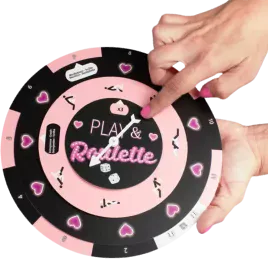 SECRETPLAY - JEU DE DÉS ET DE ROULETTE (ES/PT/EN/FR)