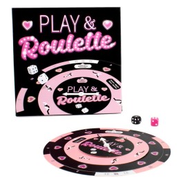SECRETPLAY - PLAY ROULETTE DICE ROULETTE GAME (ES/PT/EN/FR)