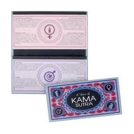 KHEPER GAMES - 52 CARTE SESSO ASSOLUTAMENTE ORGASMICHE