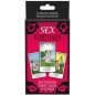 KHEPER GAMES - CARTES DE TAROT SEX FORTUNES POUR LES AMOUREUX KHEPER GAMES - CARTES DE TAROT SEX FORTUNES POUR LES AMOUREUX