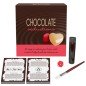 KHEPER GAMES - SÉDUCTIONS AU CHOCOLAT KHEPER GAMES - SÉDUCTIONS AU CHOCOLAT