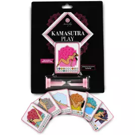 SECRETPLAY - GAME FOR COUPLES KAMASUTRA PLAY (ES/EN/IT/FR/DE/PT)