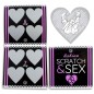 SECRETPLAY - SCRATCH SEXSPIEL FÜR PAARE LESBISCHE STELLUNGEN (ES/EN/FR/PT/DE) SECRETPLAY - SCRATCH SEXSPIEL FÜR PAARE LESBISCHE STELLUNGEN (ES/EN/FR/PT/DE)
