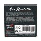 TEASE PLEASE - SEX ROULETTE KINKY TEASE PLEASE - SEX ROULETTE KINKY