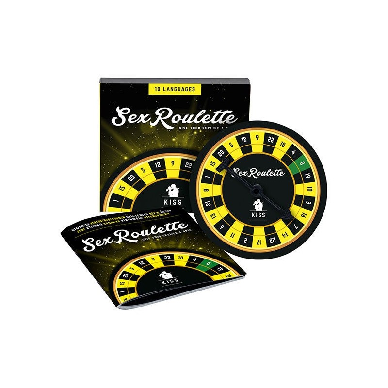 TEASE PLEASE - BACIO DELLA ROULETTE DEL SESSO TEASE PLEASE - BACIO DELLA ROULETTE DEL SESSO