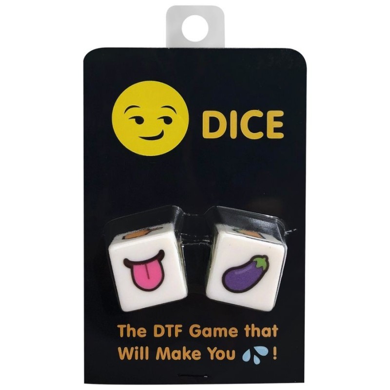 KHEPER GAMES - DÉS EMOJIS SEXE DTF KHEPER GAMES - DÉS EMOJIS SEXE DTF