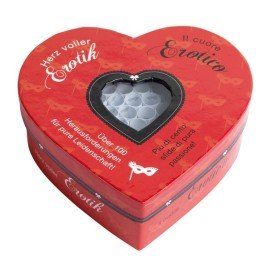 TEASE PLEASE - HERZ VOLLER EROTIK IL CUORE EROTIC RED