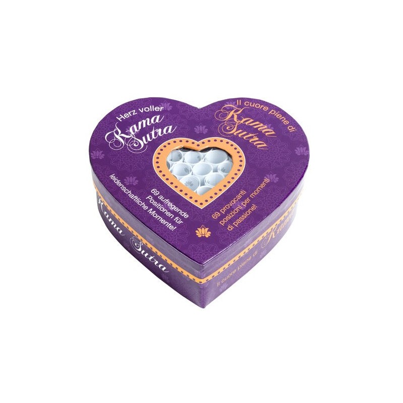 TEASE PLEASE - HERZ VOLLER EROTIK IL CUORE EROTICO VIOLET TEASE PLEASE - HERZ VOLLER EROTIK IL CUORE EROTICO VIOLET