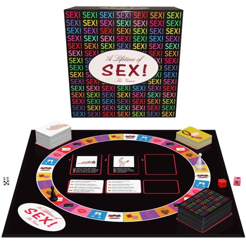 KHEPER GAMES - JEU DE SOCIÉTÉ UNE VIE DE SEXE KHEPER GAMES - JEU DE SOCIÉTÉ UNE VIE DE SEXE