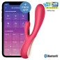 SATISFYER MONO FLEX RED WITH APP SATISFYER MONO FLEX RED WITH APP