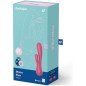 SATISFYER - MONO FLEX ROSE AVEC APPLICATION SATISFYER - MONO FLEX ROSE AVEC APPLICATION